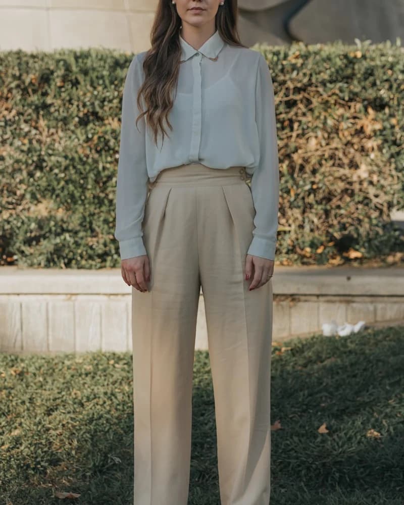 Articulated 3D Cargo Utility Pant